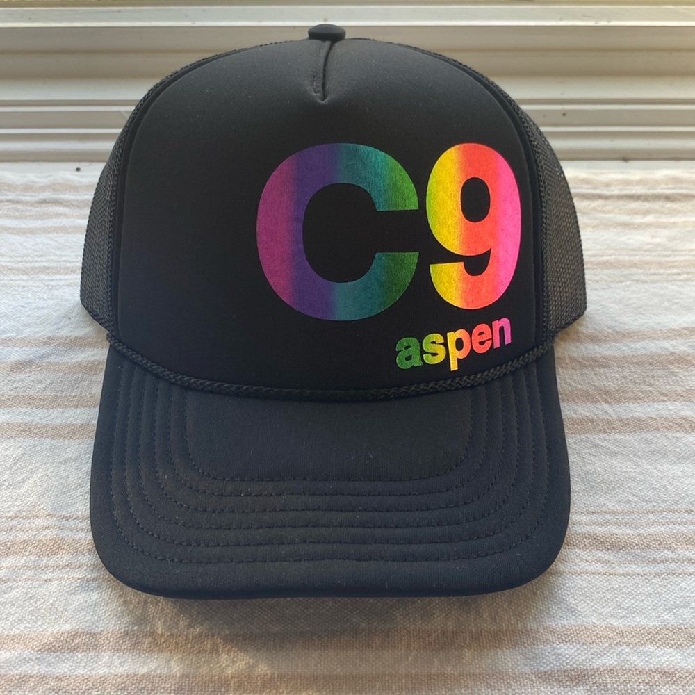 Cloud 9 Aspen Trucker Hat
